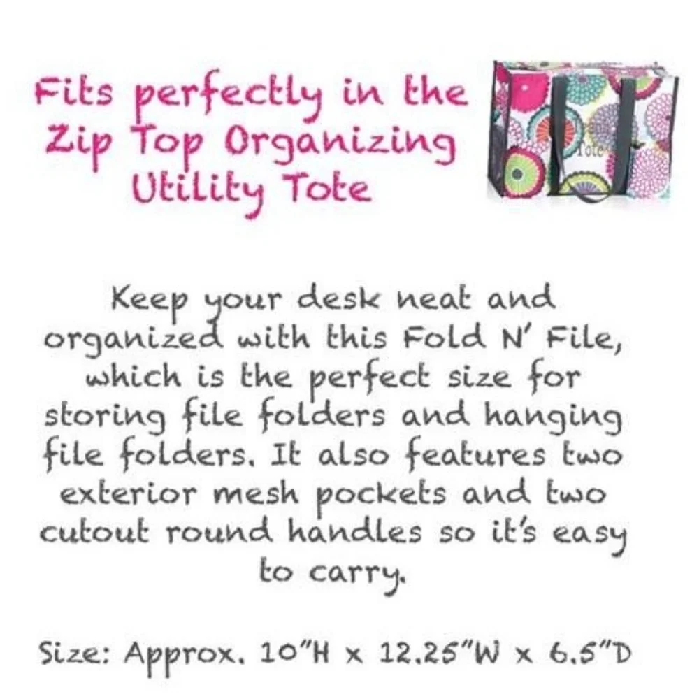 2 Thirty-One Fold N Files